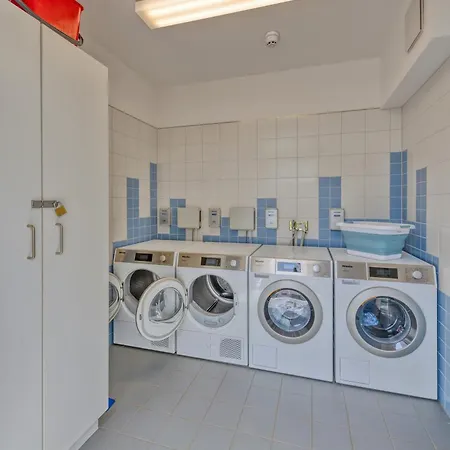 Apartamento Stroamcamp Schwedt