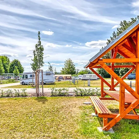 Stroamcamp * Schwedt