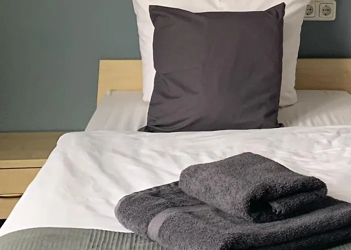 Stroamcamp Lejlighed *